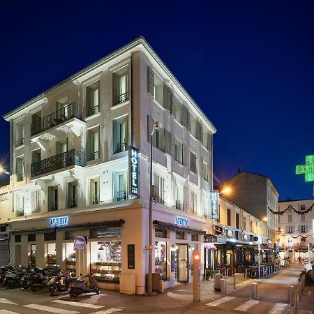 كان Apparthotel Des Congres Et Festivals المظهر الخارجي الصورة